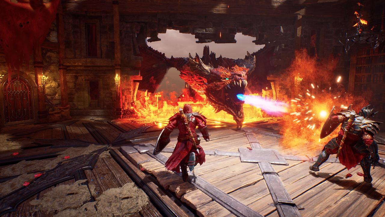 Build / gear screenshot