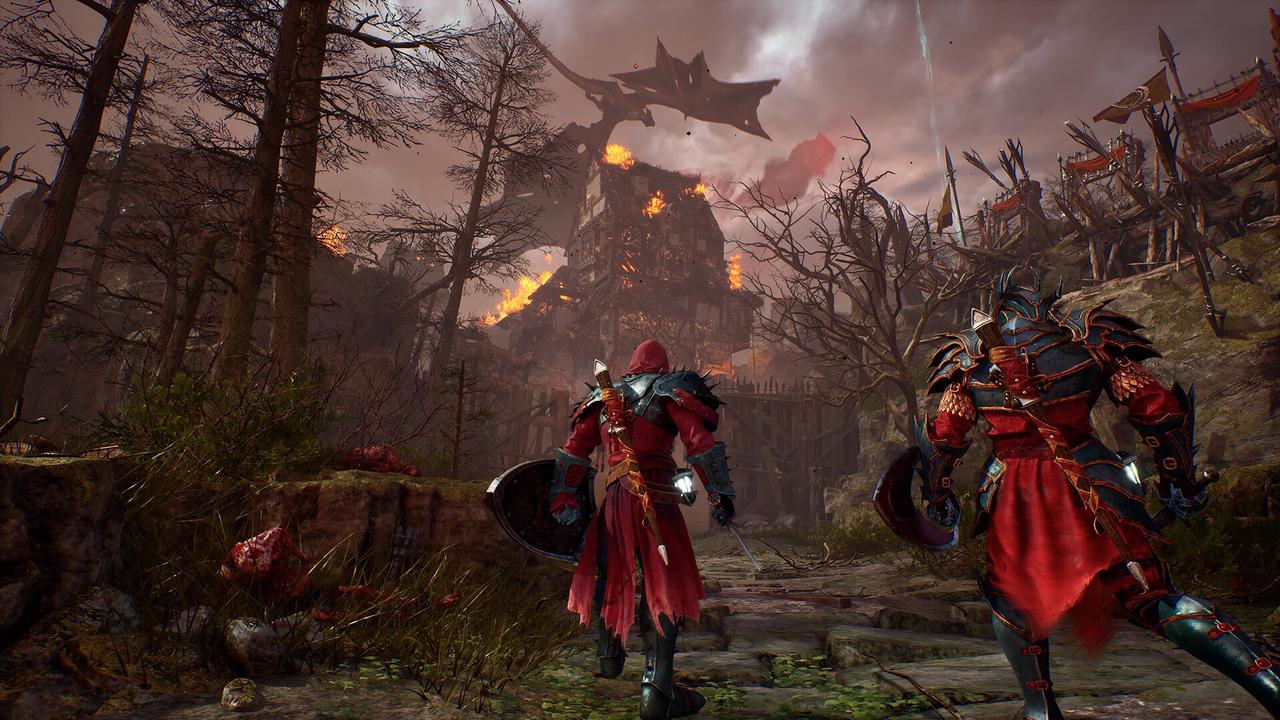 Crimson Moon Angels — Aegis, Sunder, and Angel Ascension